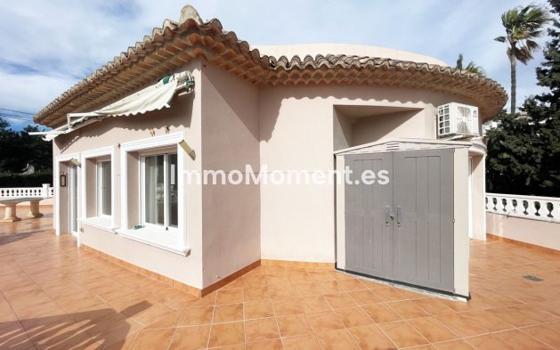 Wiederverkauf - Wohnung - Benissa - La Fustera