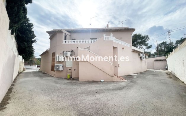 Wiederverkauf - Wohnung - Benissa - La Fustera