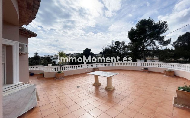 Wiederverkauf - Wohnung - Benissa - La Fustera