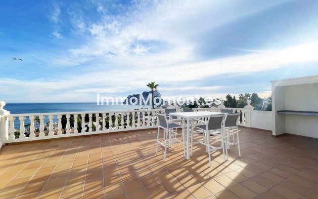 Wiederverkauf - Villa - Calpe - Calpe Centro