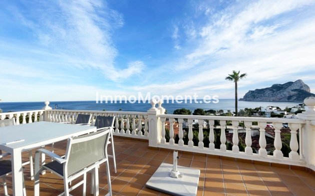 Wiederverkauf - Villa - Calpe - Calpe Centro