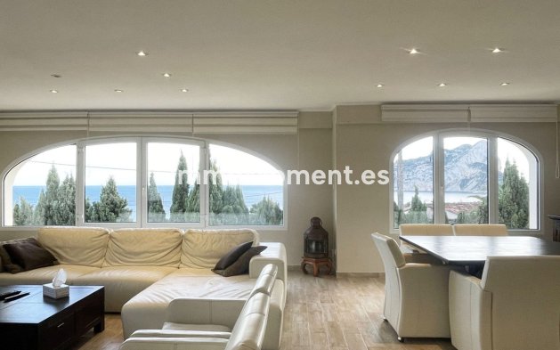 Wiederverkauf - Villa - Calpe - Calpe Centro