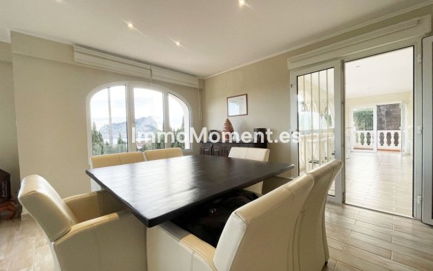 Wiederverkauf - Villa - Calpe - Calpe Centro