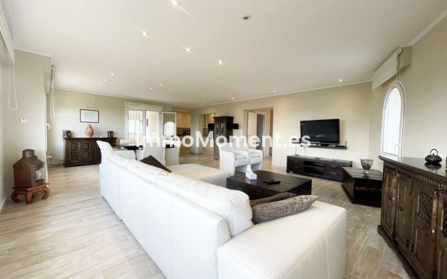 Wiederverkauf - Villa - Calpe - Calpe Centro