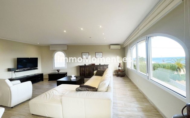 Wiederverkauf - Villa - Calpe - Calpe Centro