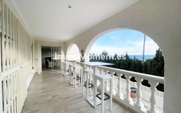 Wiederverkauf - Villa - Calpe - Calpe Centro