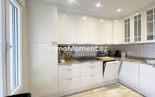 Wiederverkauf - Villa - Calpe - Calpe Centro