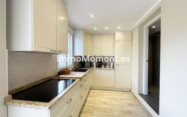 Wiederverkauf - Villa - Calpe - Calpe Centro