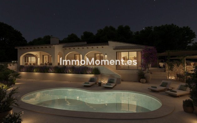 Wiederverkauf - Villa - Benissa - La Fustera