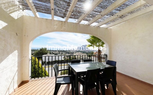 Revente - Villa - Calpe - Calpe Centro