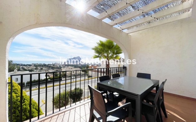 Revente - Villa - Calpe - Calpe Centro