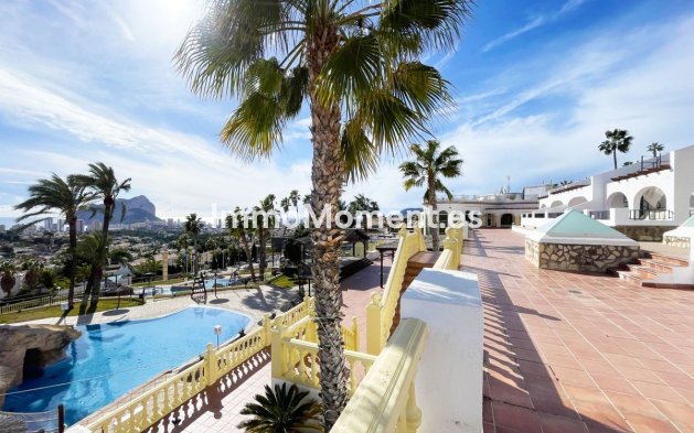 Revente - Villa - Calpe - Calpe Centro