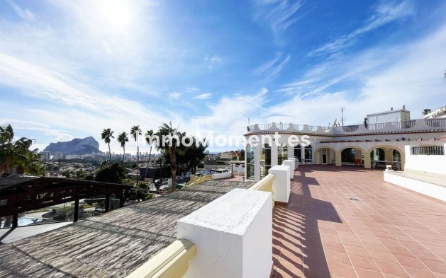 Revente - Villa - Calpe - Calpe Centro