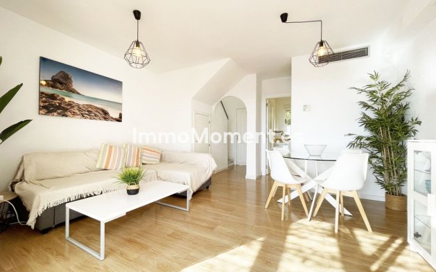 Revente - Villa - Calpe - Calpe Centro