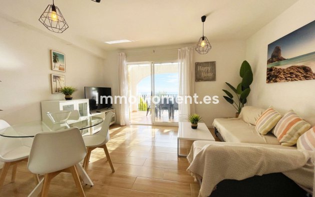 Revente - Villa - Calpe - Calpe Centro