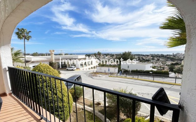 Revente - Villa - Calpe - Calpe Centro