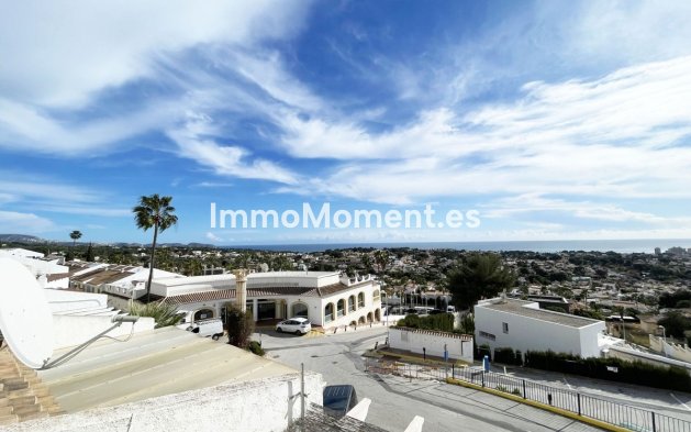 Revente - Villa - Calpe - Calpe Centro