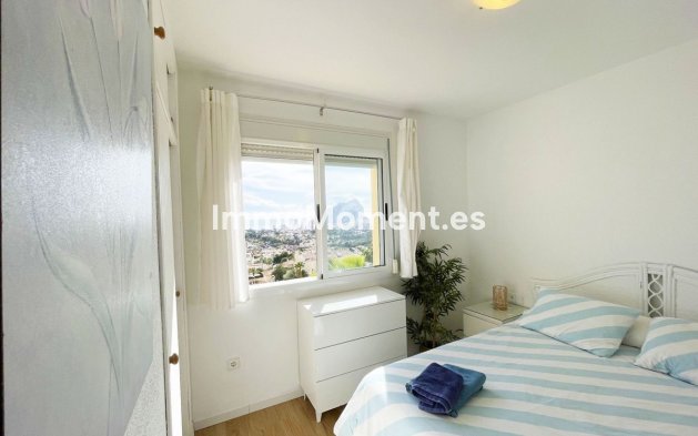 Revente - Villa - Calpe - Calpe Centro