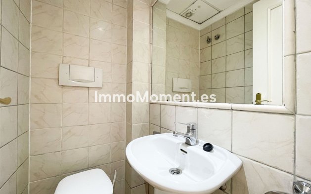 Revente - Villa - Calpe - Calpe Centro