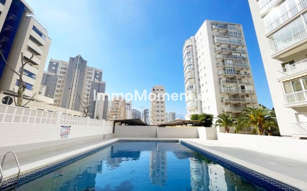 Revente - Appartement - Calpe - Calpe Centro