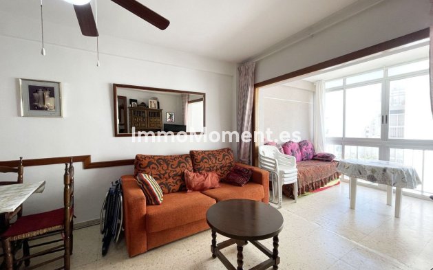 Revente - Appartement - Calpe - Calpe Centro