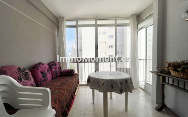 Revente - Appartement - Calpe - Calpe Centro