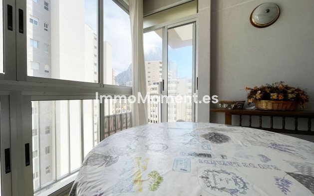 Revente - Appartement - Calpe - Calpe Centro