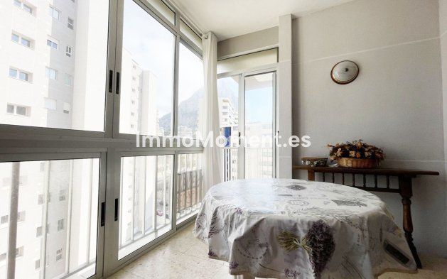 Revente - Appartement - Calpe - Calpe Centro