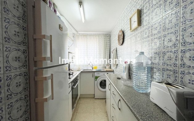 Revente - Appartement - Calpe - Calpe Centro