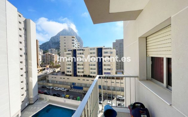 Revente - Appartement - Calpe - Calpe Centro