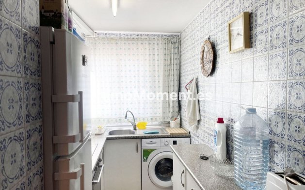 Revente - Appartement - Calpe - Calpe Centro