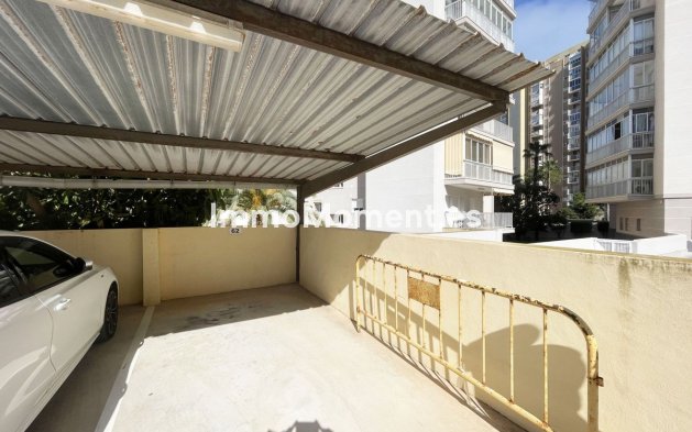 Revente - Appartement - Calpe - Calpe Centro