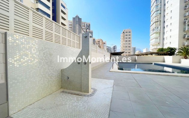 Revente - Appartement - Calpe - Calpe Centro