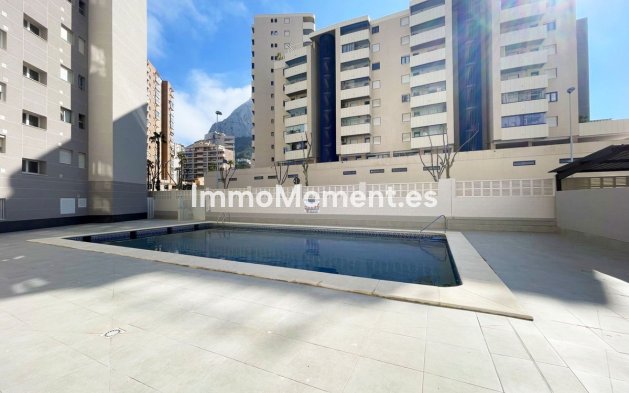Revente - Appartement - Calpe - Calpe Centro