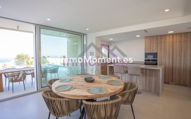 Wiederverkauf - Villa - Benitachell - Cumbre del Sol