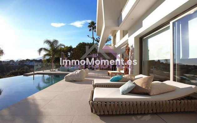 Resale - Villa - Altea - Altea Centro