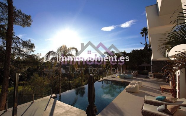 Resale - Villa - Altea - Altea Centro