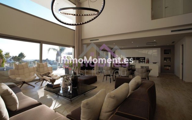 Resale - Villa - Altea - Altea Centro