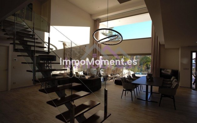 Resale - Villa - Altea - Altea Centro