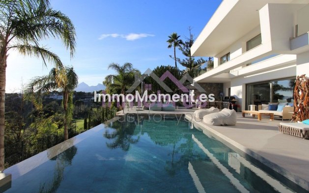 Resale - Villa - Altea - Altea Centro