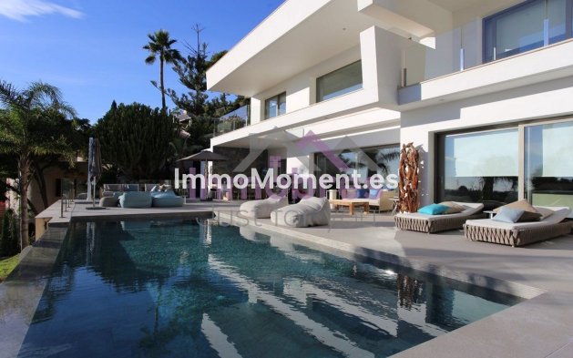 Resale - Villa - Altea - Altea Centro
