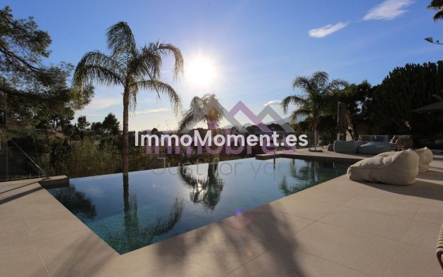 Resale - Villa - Altea - Altea Centro