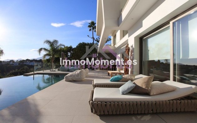 Resale - Villa - Altea - Altea Centro