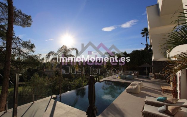 Resale - Villa - Altea - Altea Centro