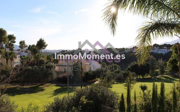 Resale - Villa - Altea - Altea Centro