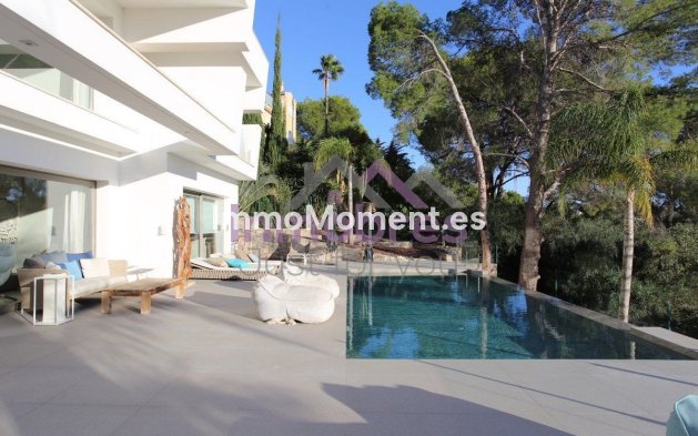 Resale - Villa - Altea - Altea Centro