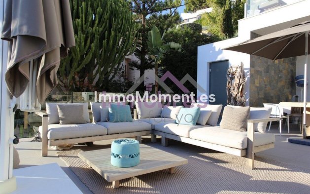 Resale - Villa - Altea - Altea Centro