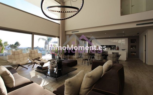 Resale - Villa - Altea - Altea Centro