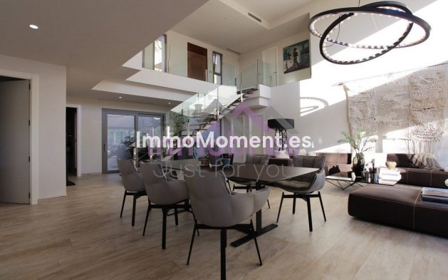 Resale - Villa - Altea - Altea Centro