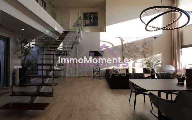 Resale - Villa - Altea - Altea Centro